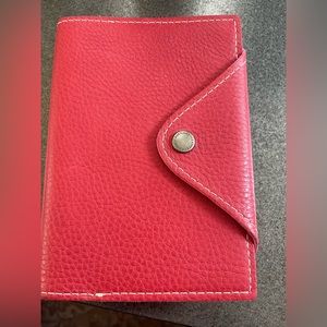 Portland Leather Goods Medium Snap Journal in Sugar